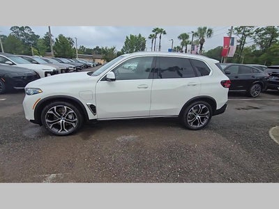 2026 BMW X5 xDrive50e