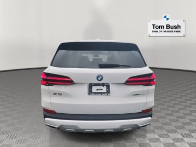 2026 BMW X5 xDrive50e