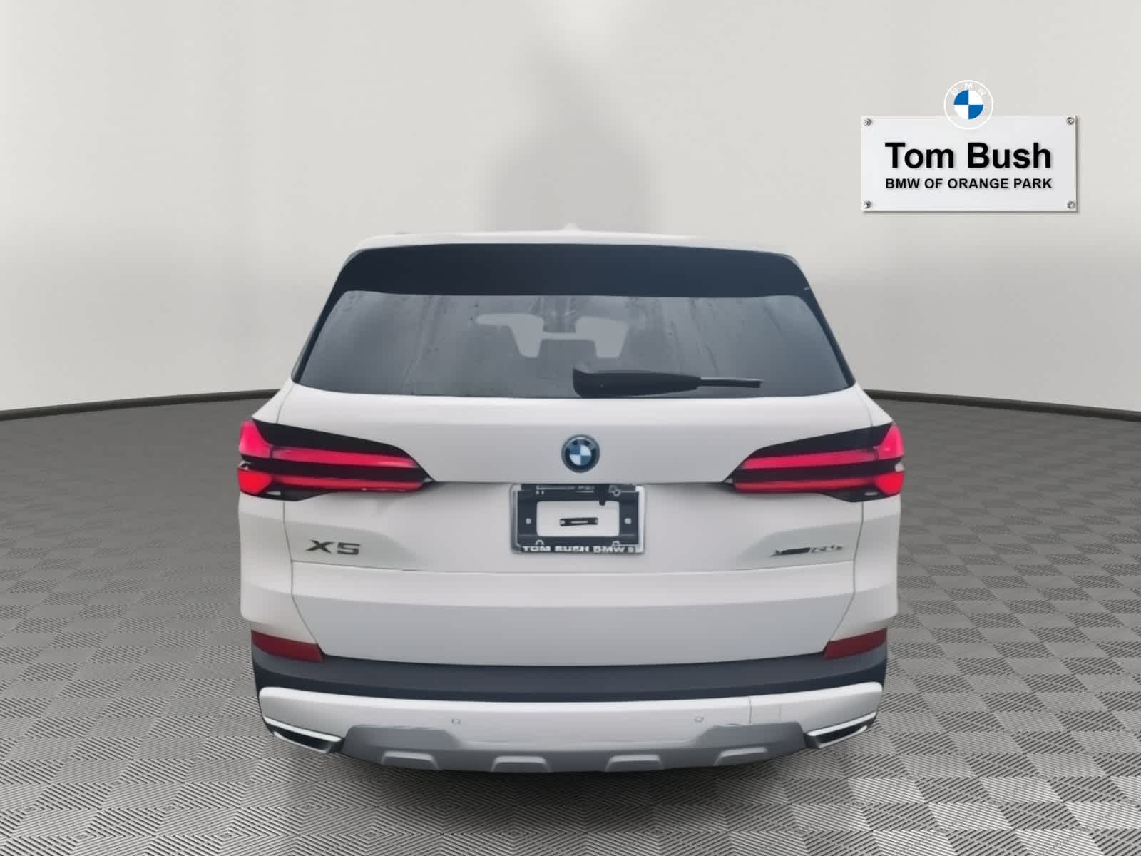 2026 BMW X5 xDrive50e