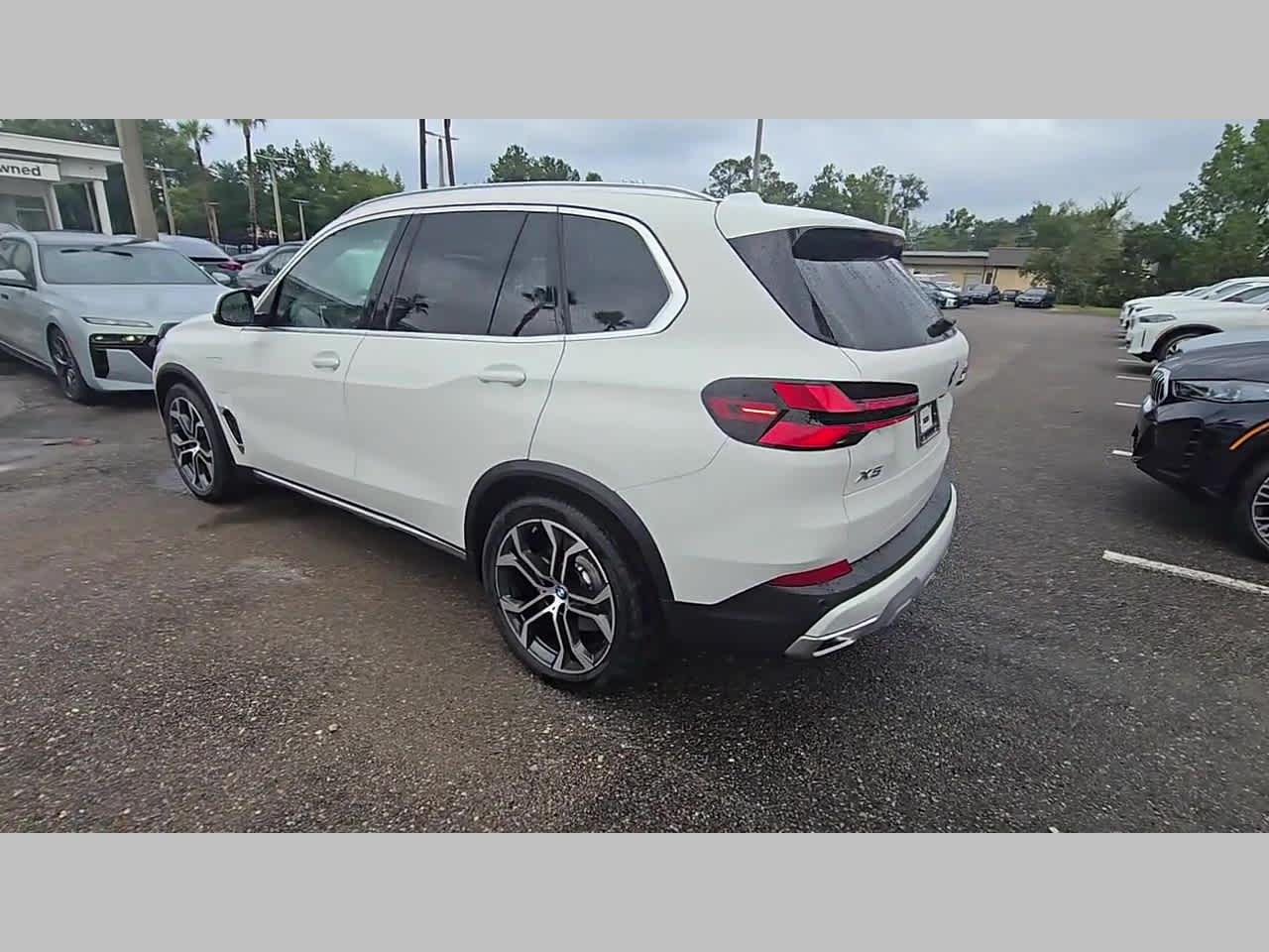 2026 BMW X5 xDrive50e