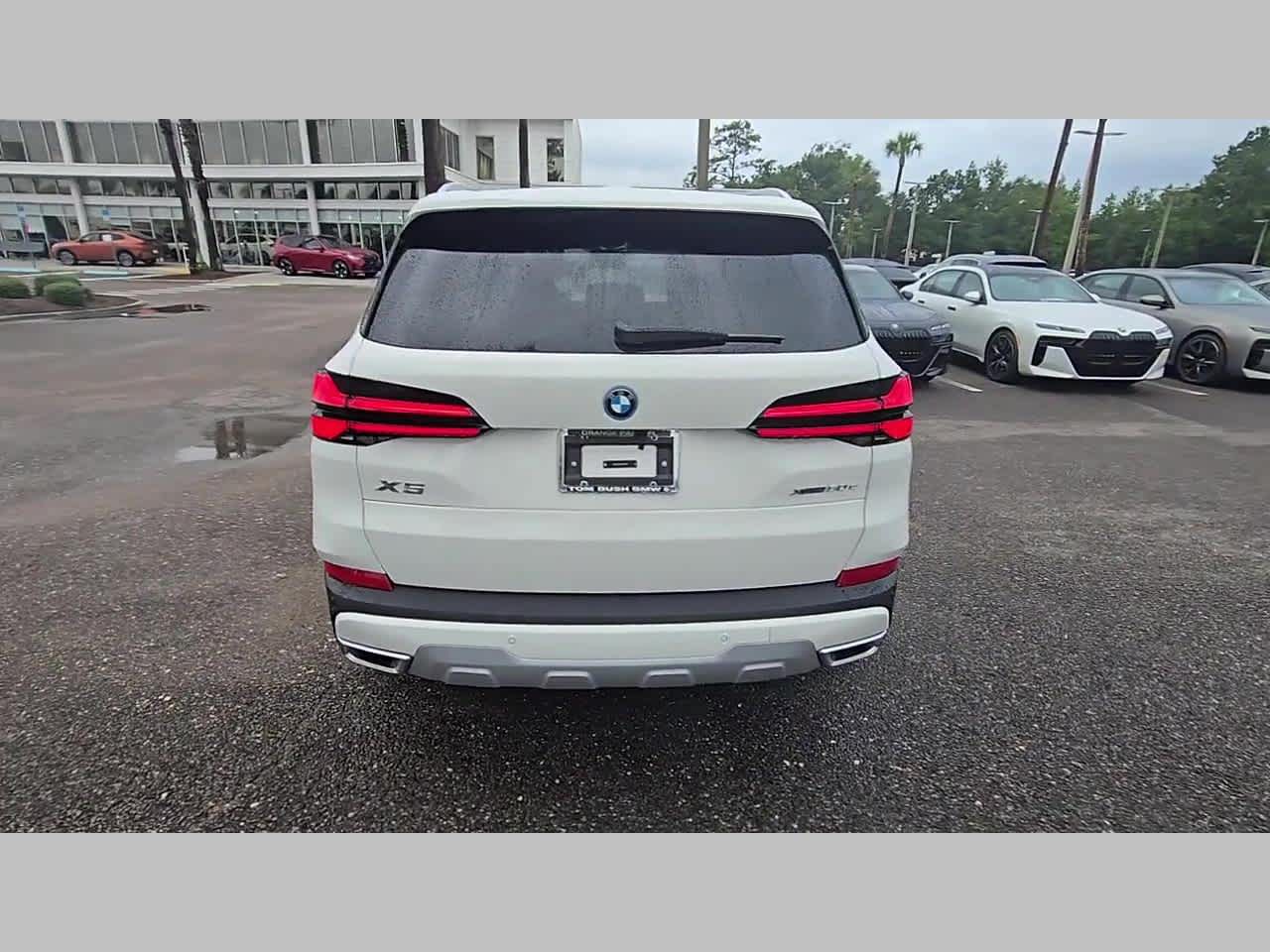 2026 BMW X5 xDrive50e