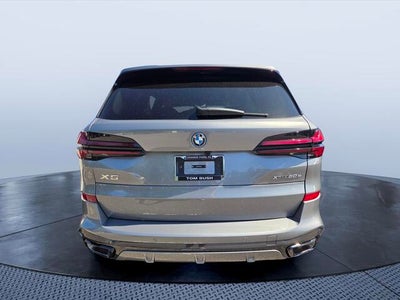 2026 BMW X5 xDrive50e xDrive50e