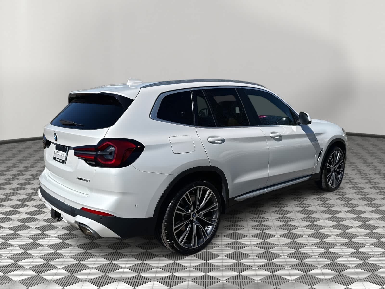 2023 BMW X3 xDrive30i xDrive30i
