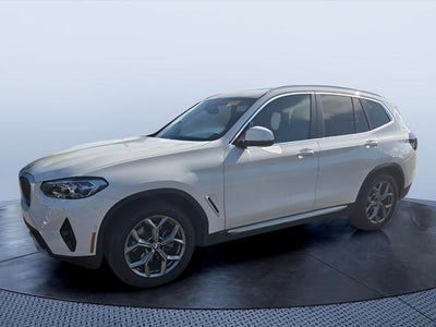 2024 BMW X3 xDrive30i xDrive30i