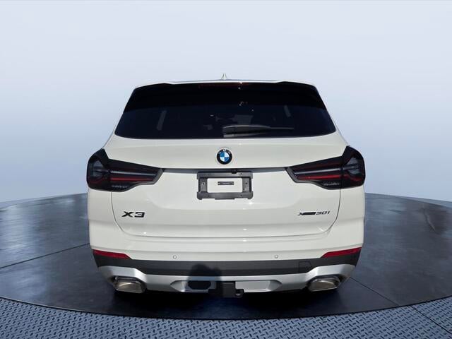2024 BMW X3 xDrive30i xDrive30i