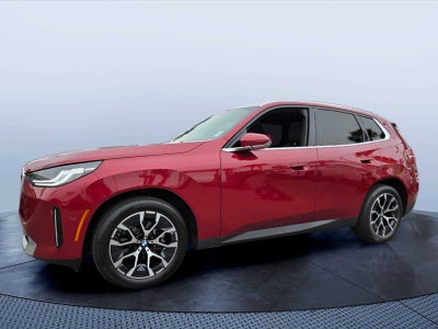 2026 BMW X3 30 xDrive 30 xDrive