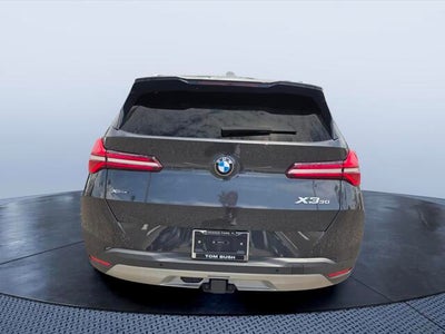 2026 BMW X3 30 xDrive 30 xDrive