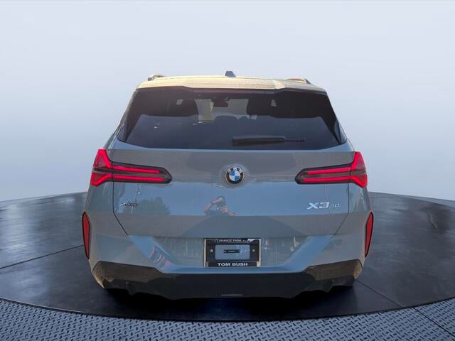 2026 BMW X3 30 xDrive 30 xDrive