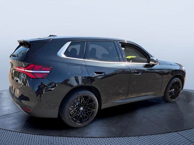 2025 BMW X3 30 xDrive 30 xDrive