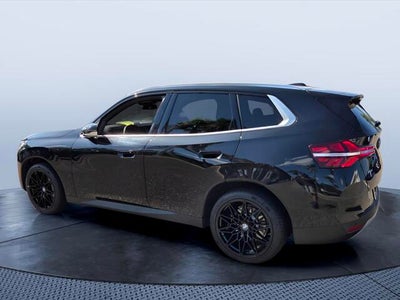 2025 BMW X3 30 xDrive 30 xDrive