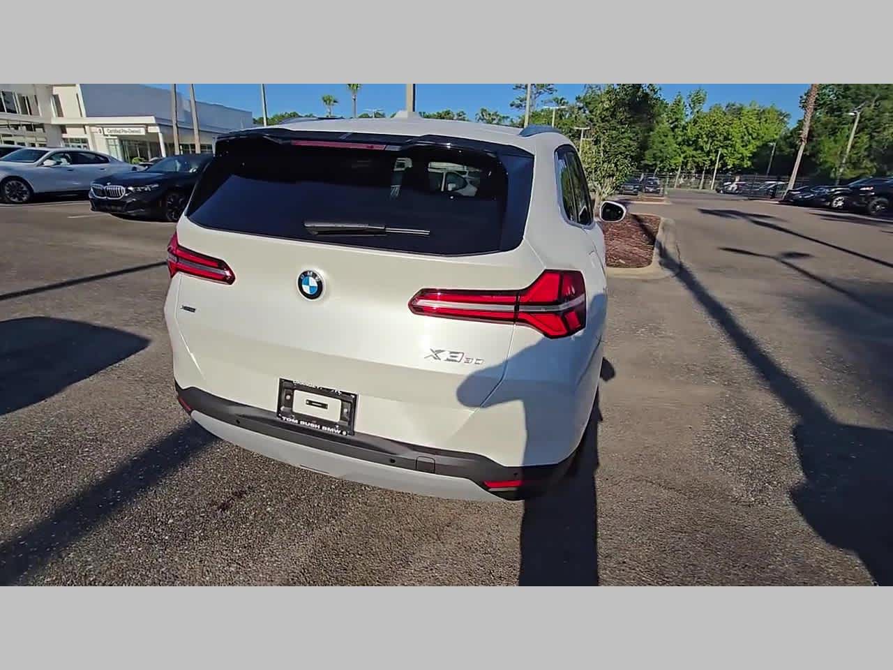 2025 BMW X3 30 xDrive