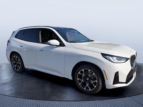 2026 BMW X3 30 xDrive 30 xDrive