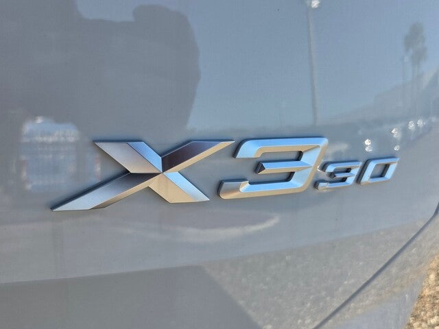 2026 BMW X3 30 xDrive 30 xDrive