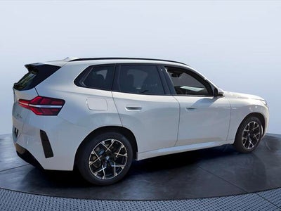 2026 BMW X3 30 xDrive 30 xDrive