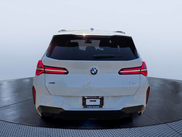 2026 BMW X3 30 xDrive 30 xDrive