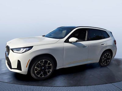 2026 BMW X3 30 xDrive 30 xDrive