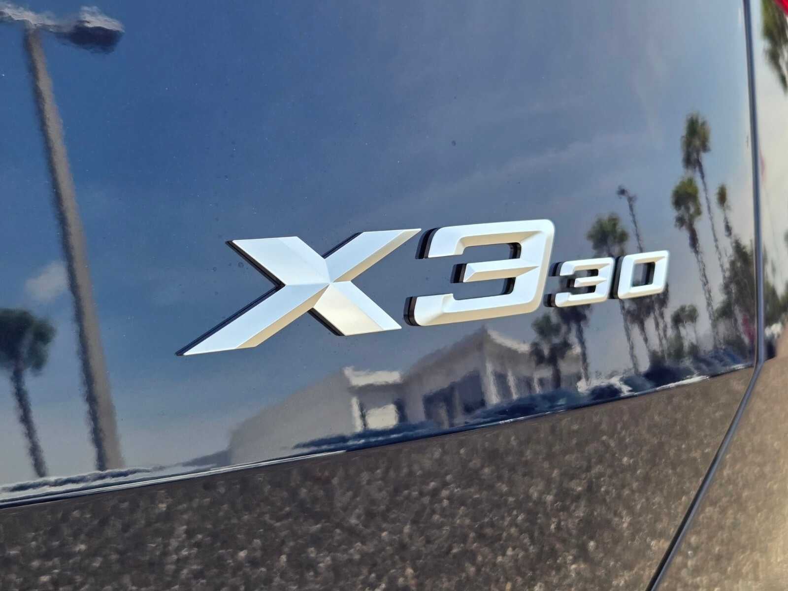 2026 BMW X3 30 xDrive 30 xDrive