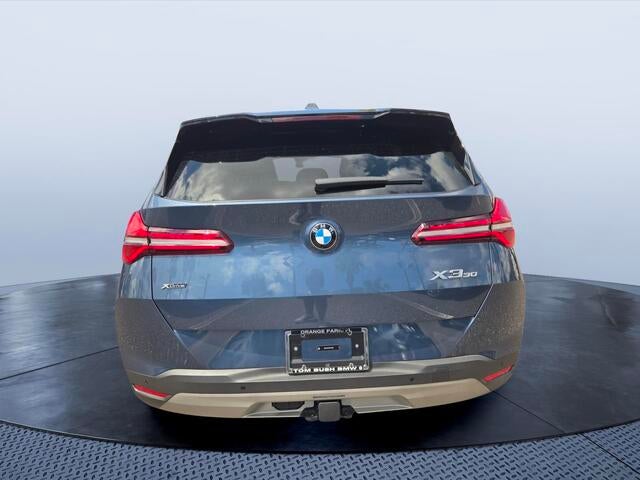 2026 BMW X3 30 xDrive 30 xDrive