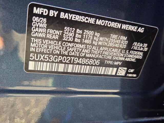 2026 BMW X3 30 xDrive 30 xDrive