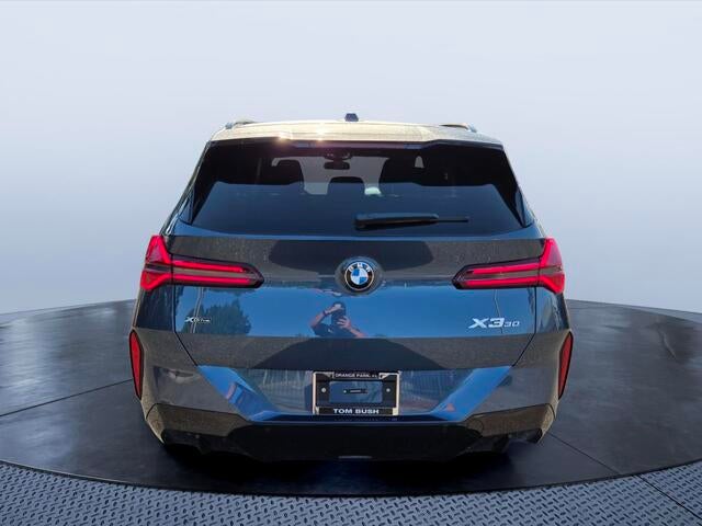 2026 BMW X3 30 xDrive 30 xDrive