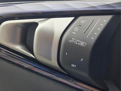 2026 BMW X3 30 xDrive 30 xDrive
