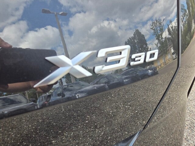 2026 BMW X3 30 xDrive 30 xDrive