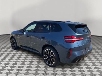 2025 BMW X3 30 xDrive