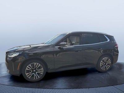 2026 BMW X3 30 xDrive 30 xDrive
