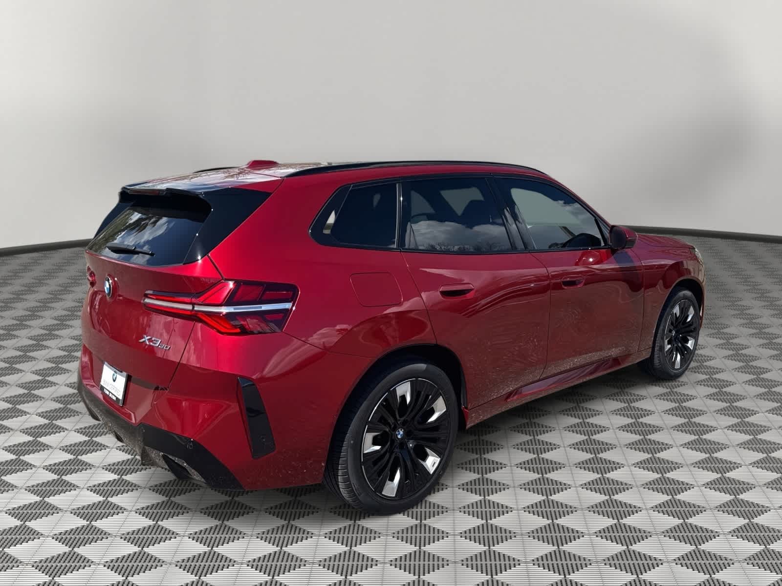 2025 BMW X3 30 xDrive 30 xDrive