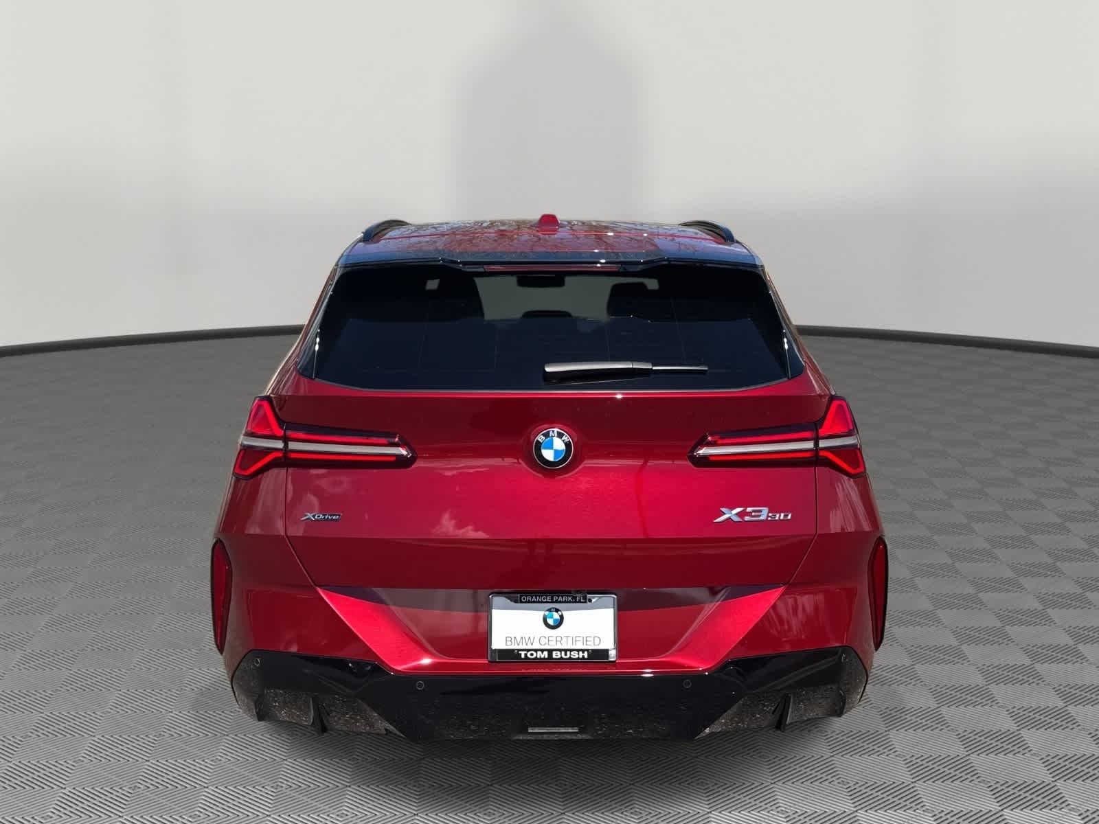 2025 BMW X3 30 xDrive 30 xDrive