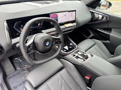 2026 BMW X3 30 xDrive 30 xDrive