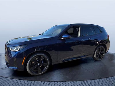 2026 BMW X3 30 xDrive 30 xDrive