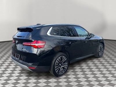 2025 BMW X3 30 xDrive 30 xDrive