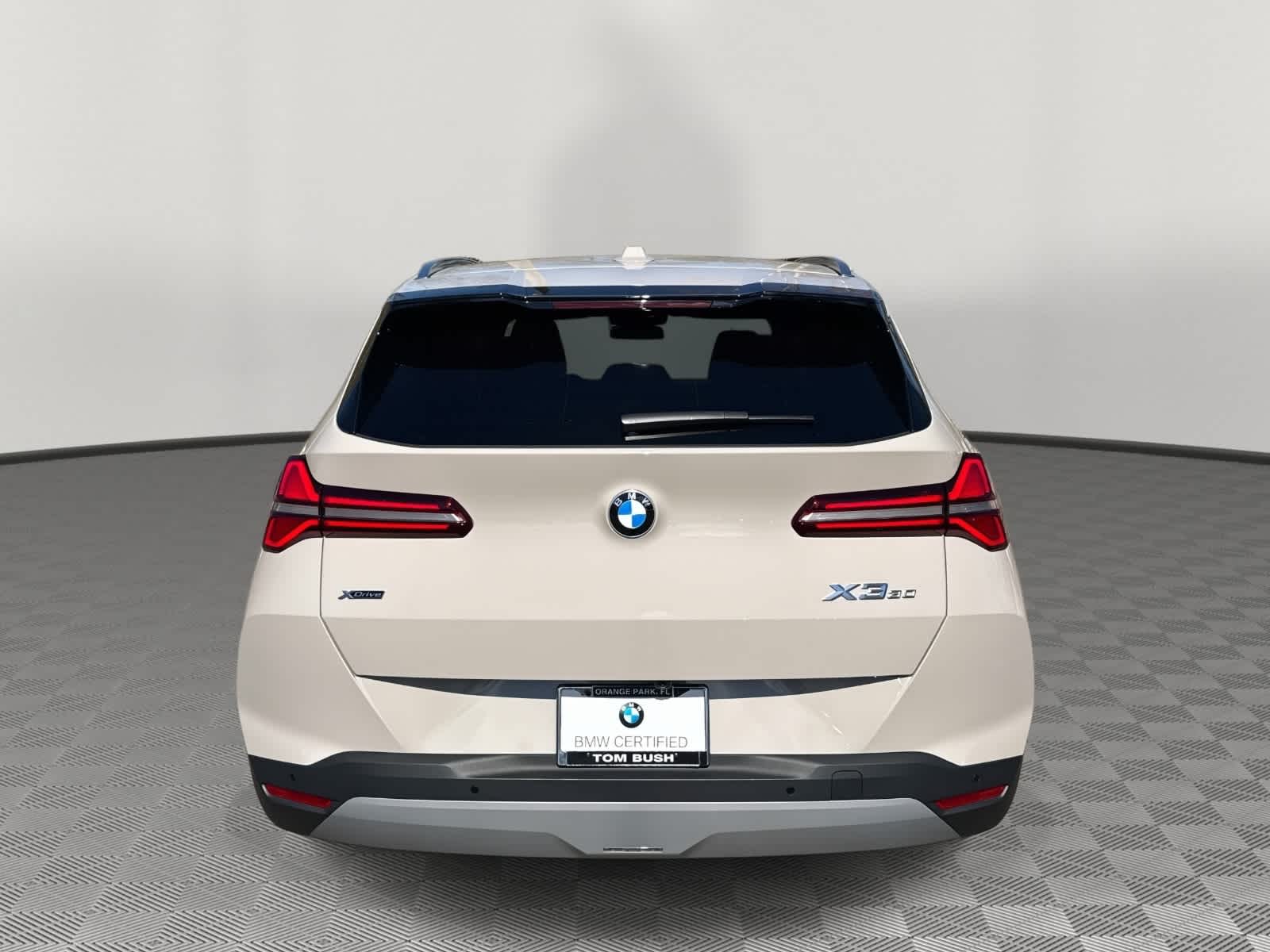 2025 BMW X3 30 xDrive 30 xDrive