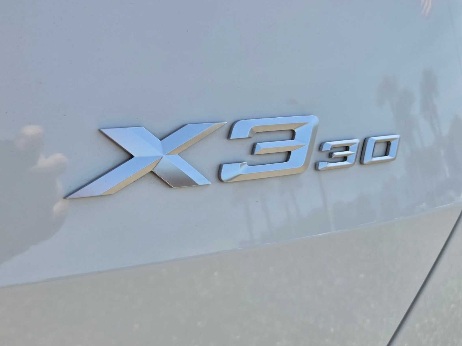 2026 BMW X3 30 xDrive 30 xDrive