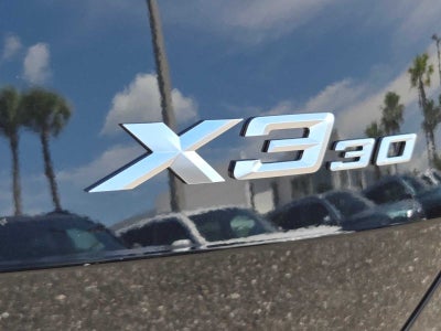 2026 BMW X3 30 xDrive 30 xDrive