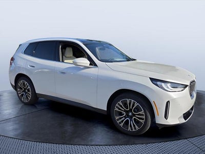 2026 BMW X3 30 xDrive 30 xDrive