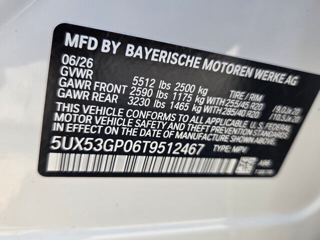 2026 BMW X3 30 xDrive 30 xDrive