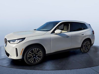 2026 BMW X3 30 xDrive 30 xDrive
