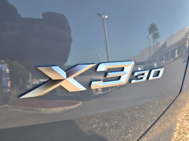 2026 BMW X3 30 xDrive 30 xDrive