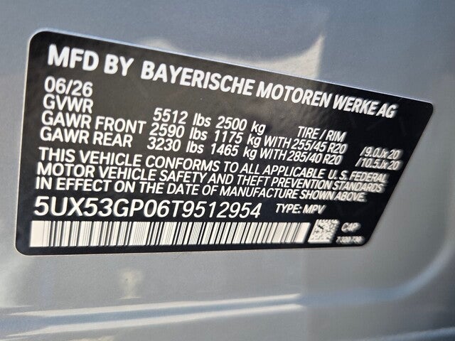2026 BMW X3 30 xDrive 30 xDrive