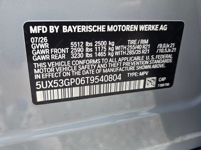 2026 BMW X3 30 xDrive 30 xDrive