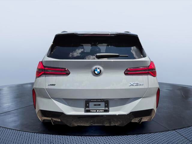 2026 BMW X3 30 xDrive 30 xDrive