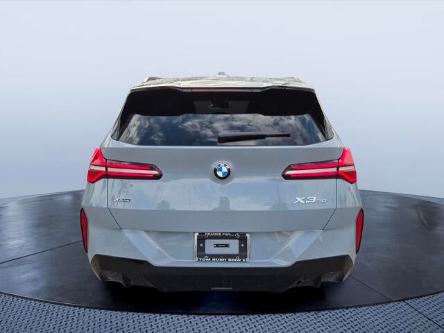 2026 BMW X3 30 xDrive 30 xDrive