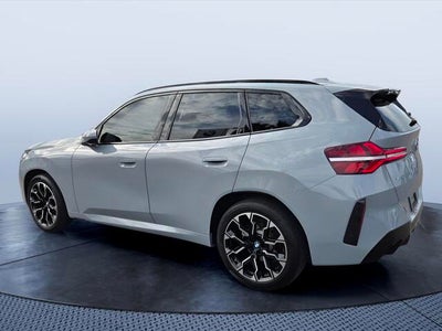 2026 BMW X3 30 xDrive 30 xDrive