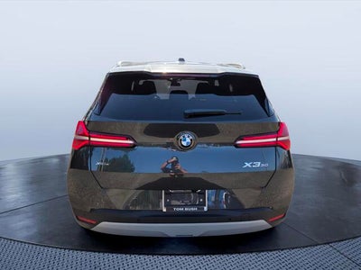 2026 BMW X3 30 xDrive 30 xDrive