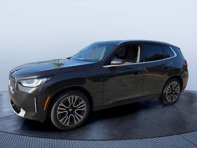 2026 BMW X3 30 xDrive 30 xDrive