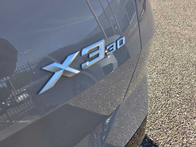 2026 BMW X3 30 xDrive 30 xDrive