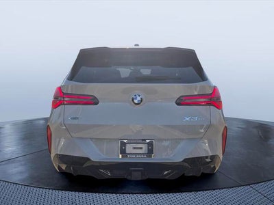 2026 BMW X3 30 xDrive 30 xDrive
