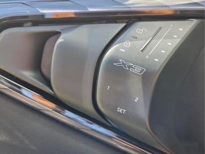2025 BMW X3 30 xDrive 30 xDrive
